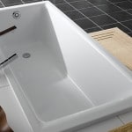 Ванна сталева: як правильно вибрати хороший варіант, акрилова або чавунна