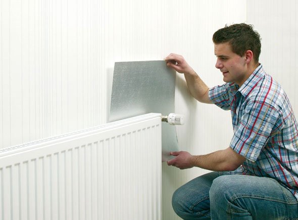 Монтаж радіатора. Від теорії до справи Монтаж радіатора. Від теорії до справи