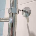 Установка рушникосушки у ванній своїми руками