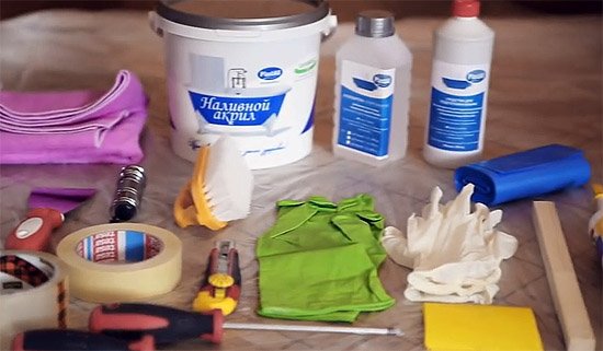 Наливна ванна, як вибрати і встановити, основні відмінності