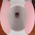 Одноразові сидіння для унітазу