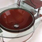 Умивальники у ванну кімнату: фото приклади Умивальники у ванну кімнату: фото приклади