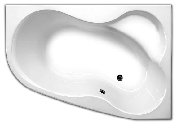 Кутова ванна, види і форми, як вибрати