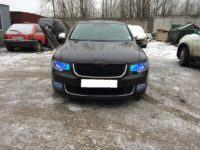 Можна тонувати задні і передні фари і як затонувати їх своїми руками, робота з лаком або плівкою + підказки на відео