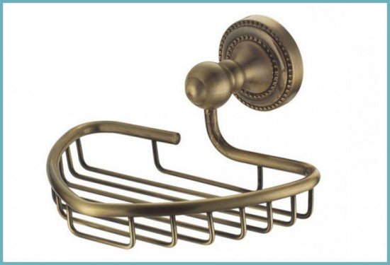 Стильні аксесуари для функціональної ванної кімнати і туалету: тонкощі вибору