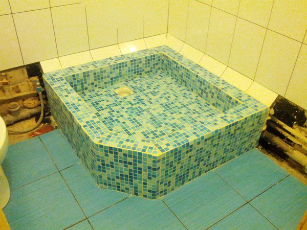 Як зробити душову кабіну своїми руками: два способи самостійного виготовлення