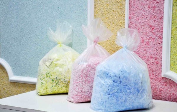 Шпалери для ванної кімнати — види, плюси і мінуси (фото, відео)