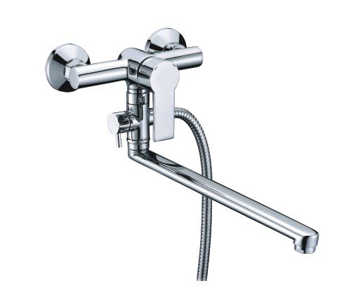 Як правильно вибрати змішувач для ванни з душем, та їх види Як правильно вибрати змішувач для ванни з душем, та їх види