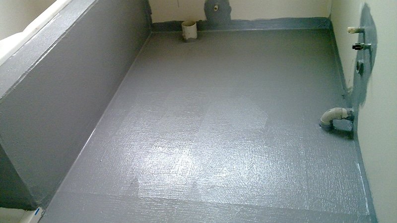 Як класти плитку на підлогу у ванній