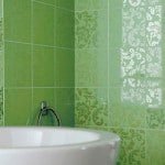 Розкладка плитки у ванній: 70 фото дизайну інтерєрів