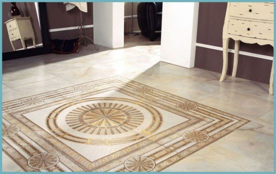 Що таке керамограніт лаппатированный