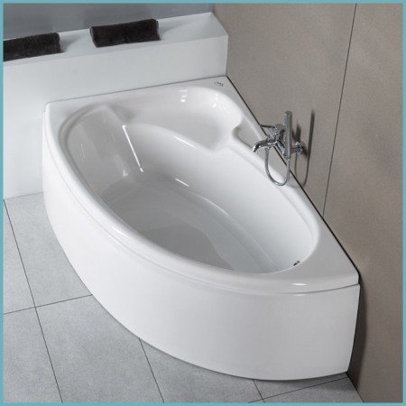 Екран під ванну з пластикових панелей: робимо своїми руками