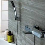 Вбудовуваний змішувач для душу прихованого монтажу Вбудовуваний змішувач для душу прихованого монтажу