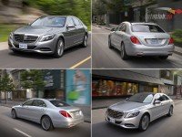 Ідеальна розкіш і останні інновації: Мерседес Бенц S 500 серії W 222
