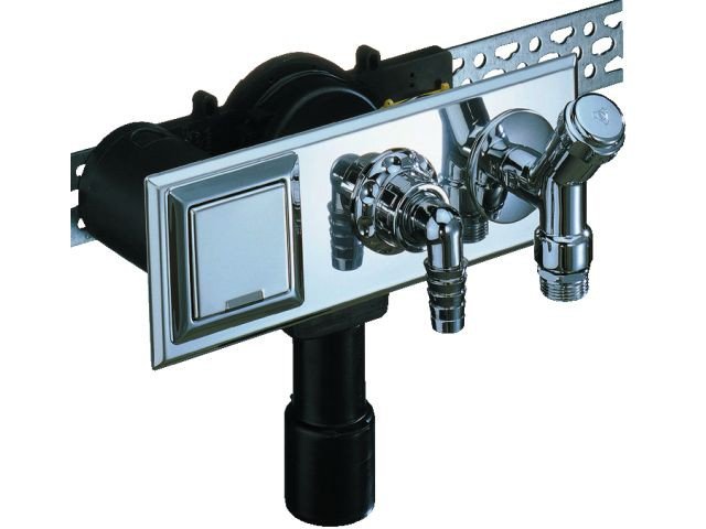 Сифон для пральної машинки – призначення, способи установки