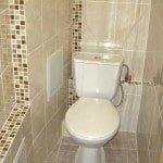 Плитка для туалету: фото дизайн інтерєру Плитка для туалету: фото дизайн інтерєру