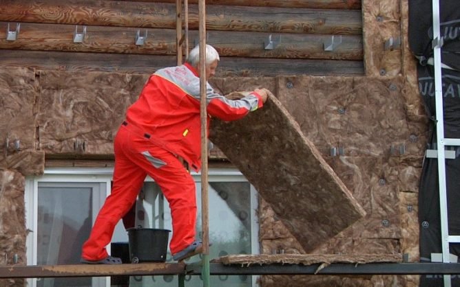 Теплоізоляція стін: як правильно утеплити