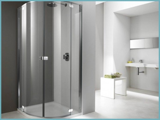 Заміна фурнітури в душовій кабіні: встановлюємо ролики і ущільнювач самостійно