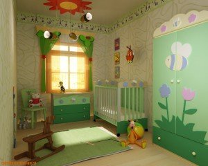 Вибираємо шпалери в дитячу кімнату для хлопчика