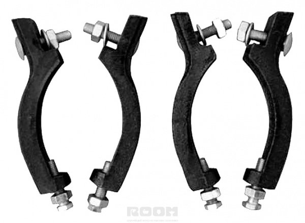 Ніжки для ванни, які є види, як вибрати і встановити