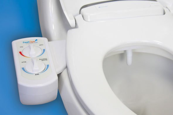 Біде у вигляді приставок, кришок і насадок для унітазу. Особливості моделей, монтаж, відгуки