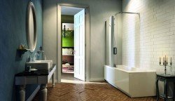 Поради експертів: як правильно вибрати собі акрилову ванну