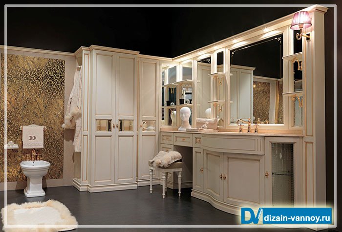 Елітні та ексклюзивні меблі преміум класу для ванної кімнати Елітні та ексклюзивні меблі преміум класу для ванної кімнати