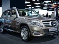 Як змалювали оновлений Мерседес GLK відгуки власників?