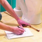 Як встановити унітаз на плитку своїми руками Як встановити унітаз на плитку своїми руками