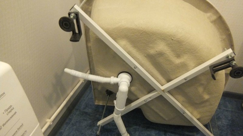 Герметизація душової кабіни своїми руками: відео інструкція