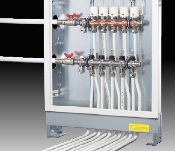 Як зробити теплий підлога водяна своїми руками, докладна інструкція