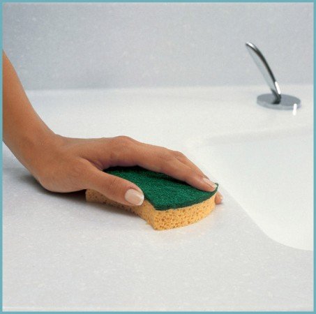 Розбираємося з мийками з штучного каменю для кухні