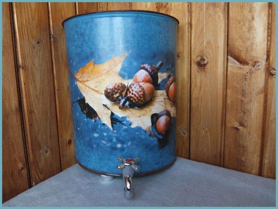 Умивальник для дачі та саду: який вибрати