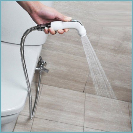 Вибираємо і встановлюємо змішувач з гігієнічним душем (лійкою) для унітазу