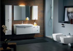 Сучасна ванна: модний мінімалізм як основний стиль в оформленні кімнати Сучасна ванна: модний мінімалізм як основний стиль в оформленні кімнати