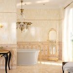 Іспанська плитка для ванної кімнати: особливості вибору