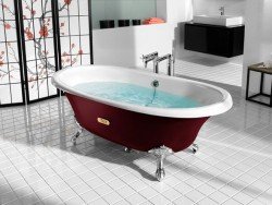 Вибираємо ванну: акрилова або чавунна, яка ванна найкраще Вибираємо ванну: акрилова або чавунна, яка ванна найкраще