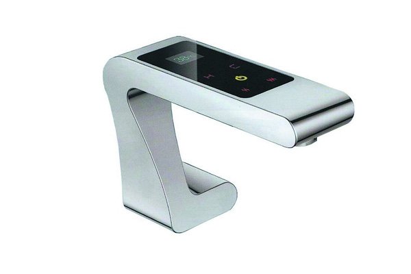 Сенсорний змішувач для раковини: переваги, пристрій та критерії вибору Сенсорний змішувач для раковини: переваги, пристрій та критерії вибору