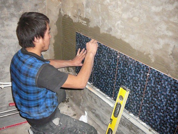 Ремонт у ванній своїми руками: висока якість за цілком доступні гроші