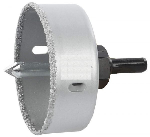 Як і чим свердлити кахельну плитку — інструменти та відео інструкція