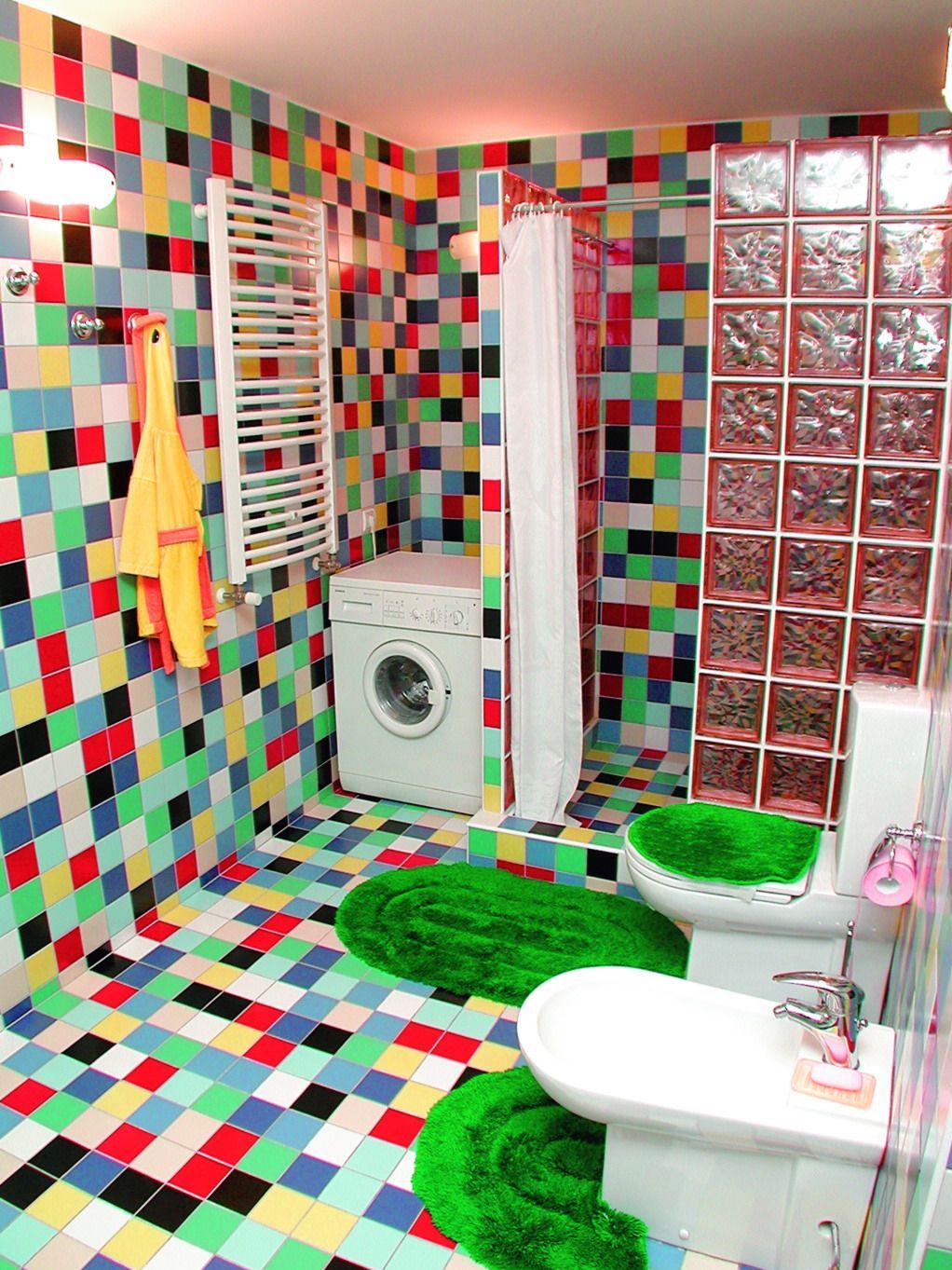 Дизайн проект ванної кімнати: колір, сантехніка, планування, меблі