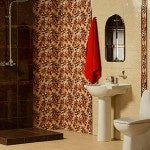 Білоруська плитка для ванної: фото приклади