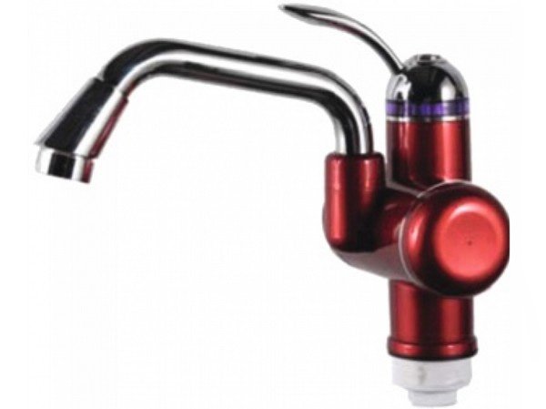 Водонагрівач електричний кран: переваги і недоліки, принцип роботи, самостійний монтаж Водонагрівач електричний кран: переваги і недоліки, принцип роботи, самостійний монтаж