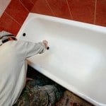 Ремонт сколів емальованих ванн своїми руками Ремонт сколів емальованих ванн своїми руками