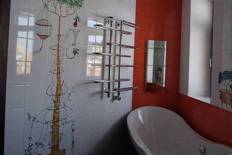 Дизайн ванної 2 на 2, поради від фахівців