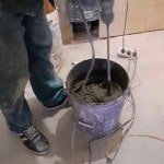 Клей для плитки у ванній: який плитковий клей краще вибрати