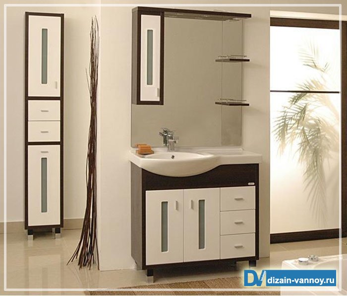 Комплект меблів для ванної кімнати   гарнітури, набори (фото)
