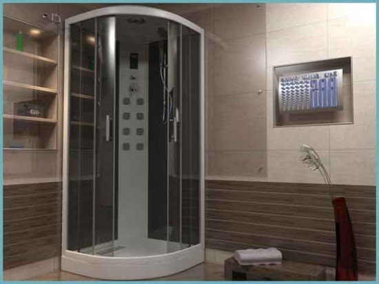 Душові кабіни вітчизняного (російського) виробництва: плюси, мінуси та відгуки