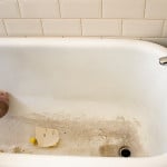 Емалювання ванн: реставрація своїми руками