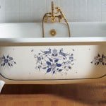 Ніжки для чавунної ванни: установка чавунної ванни своїми руками